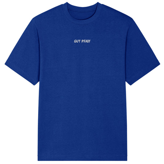 T-Shirt Gut Pfad Dunkel