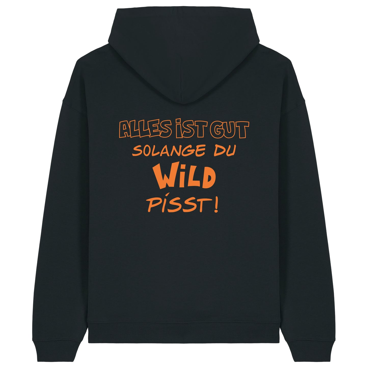 Hoodie Wild