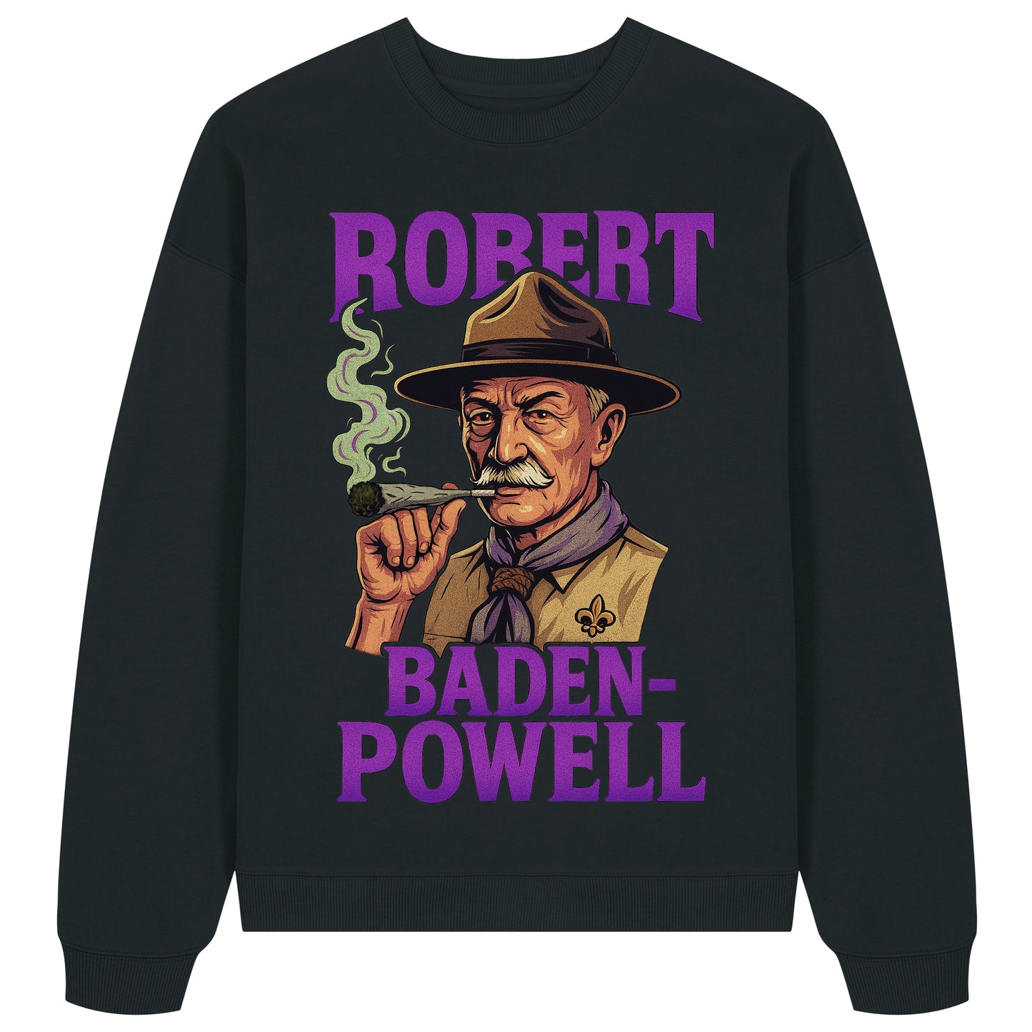 Sweatshirt Baden Powell