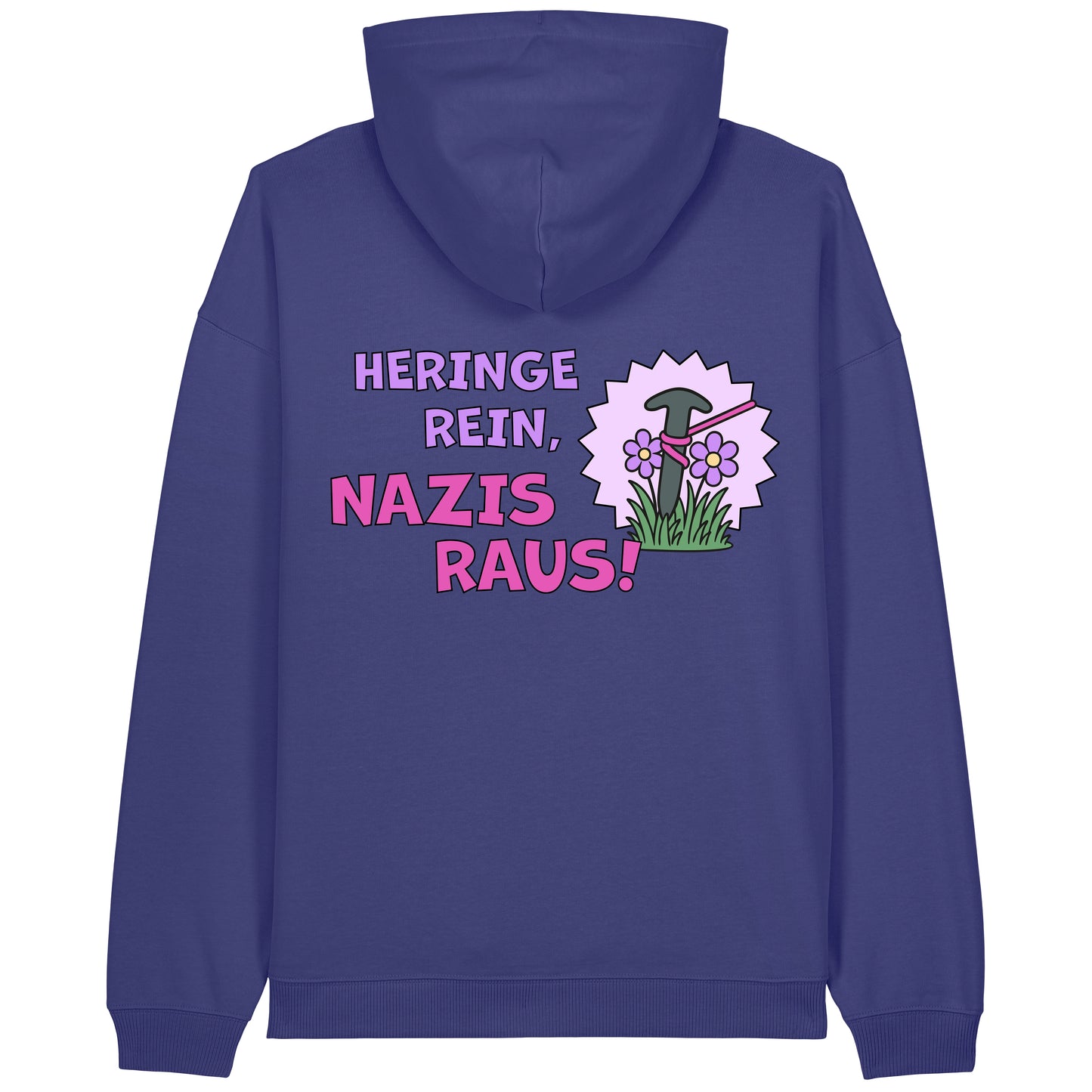 Hoodie Heringe