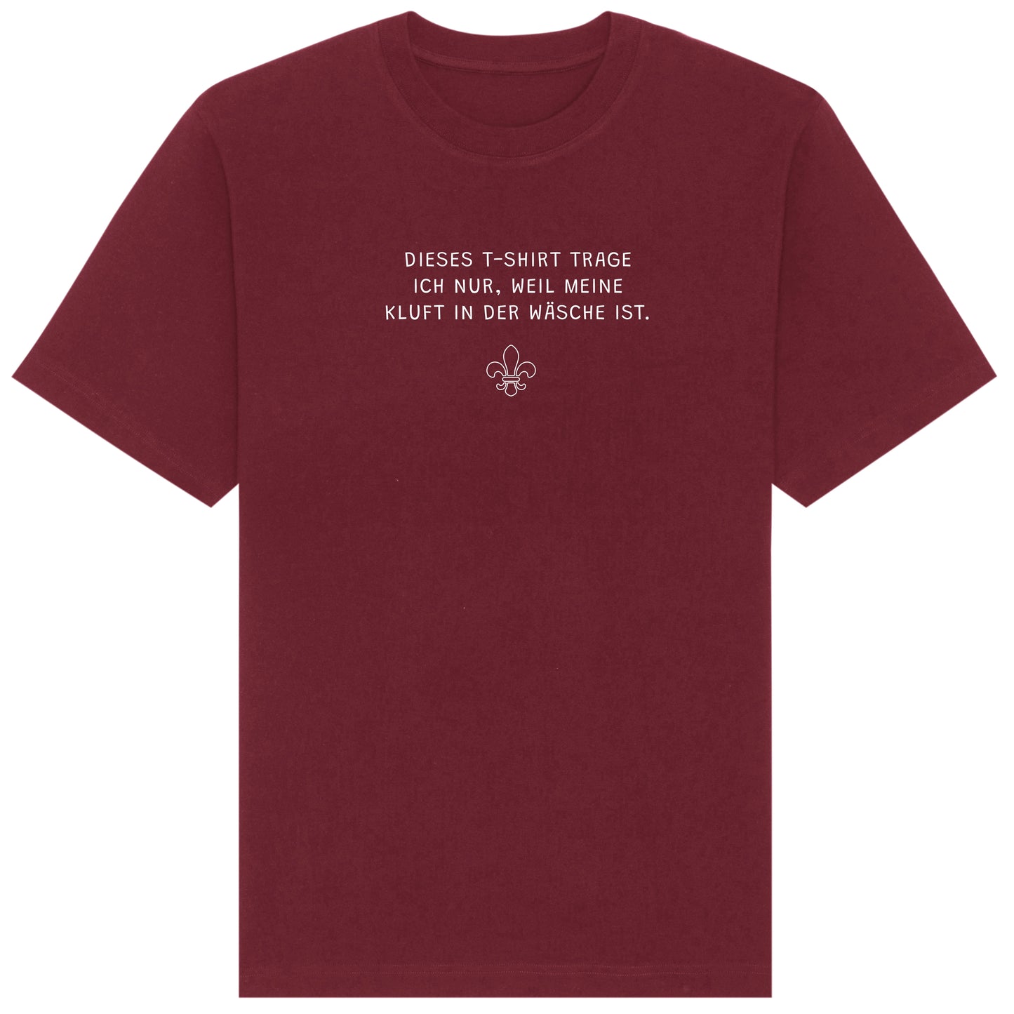 T-Shirt Kluft