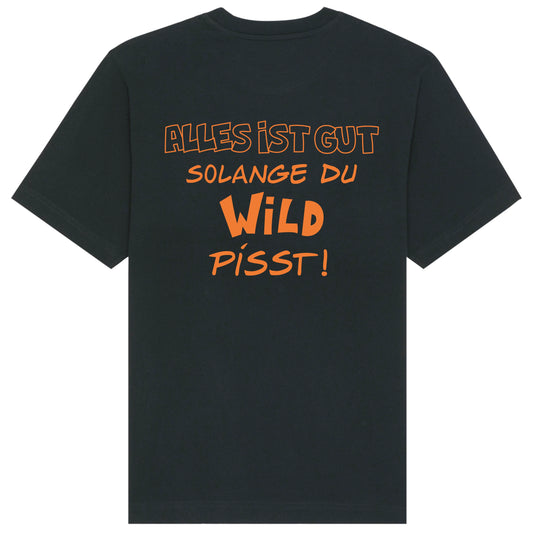 T-Shirt Wild