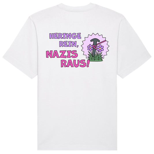 T-Shirt Heringe