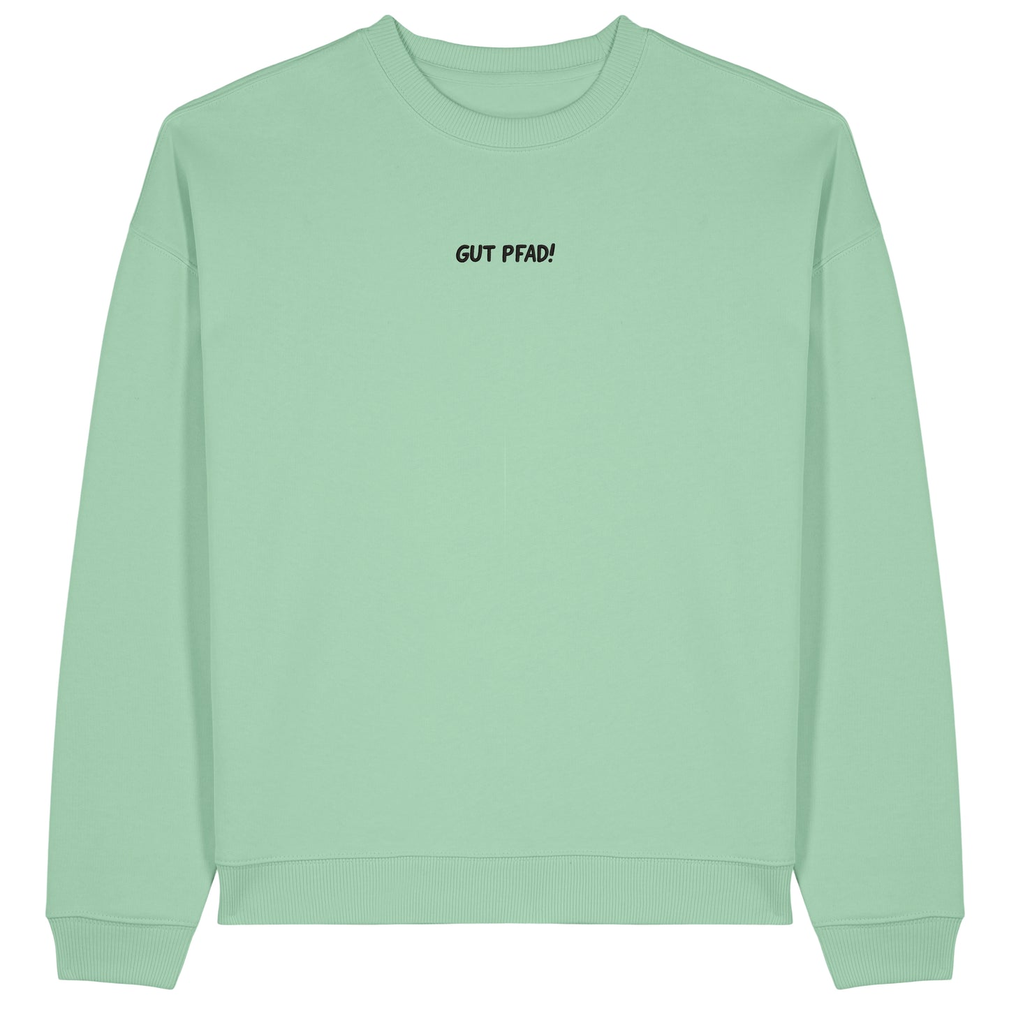 Sweatshirt Gut Pfad Hell