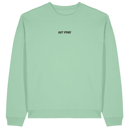 Sweatshirt Gut Pfad Hell