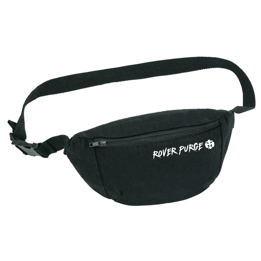 Lager Bauchtasche Rover Purge 26 Dunkel Black