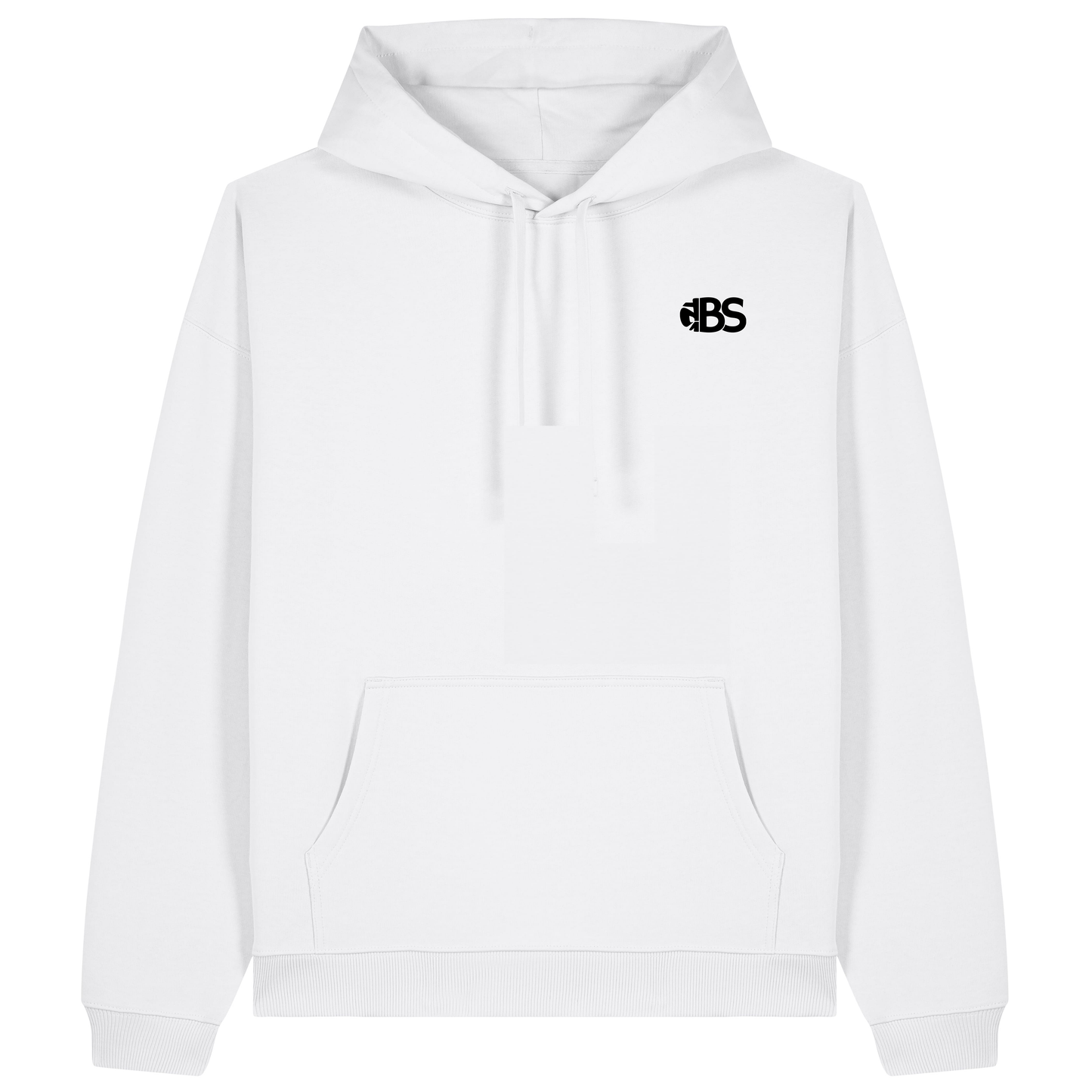 Stammes Pullover Buntstadt kleines Logo