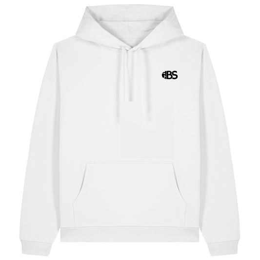 Stammes Pullover Buntstadt kleines Logo