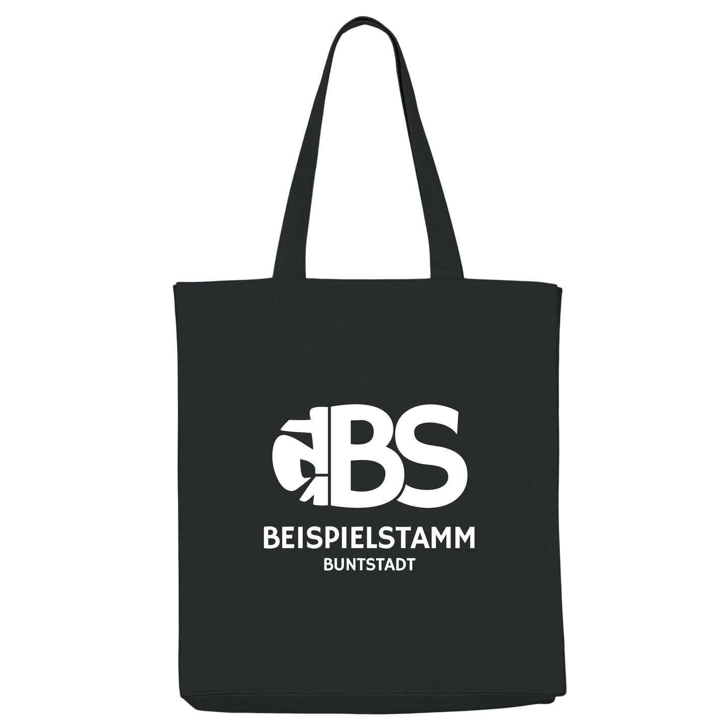 Stammes Jutebeutel Buntstedt