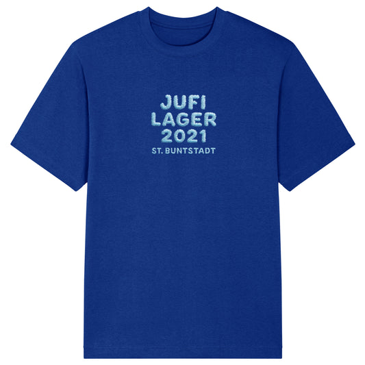 Jufi Lager 21 T-Shirt Buntstadt