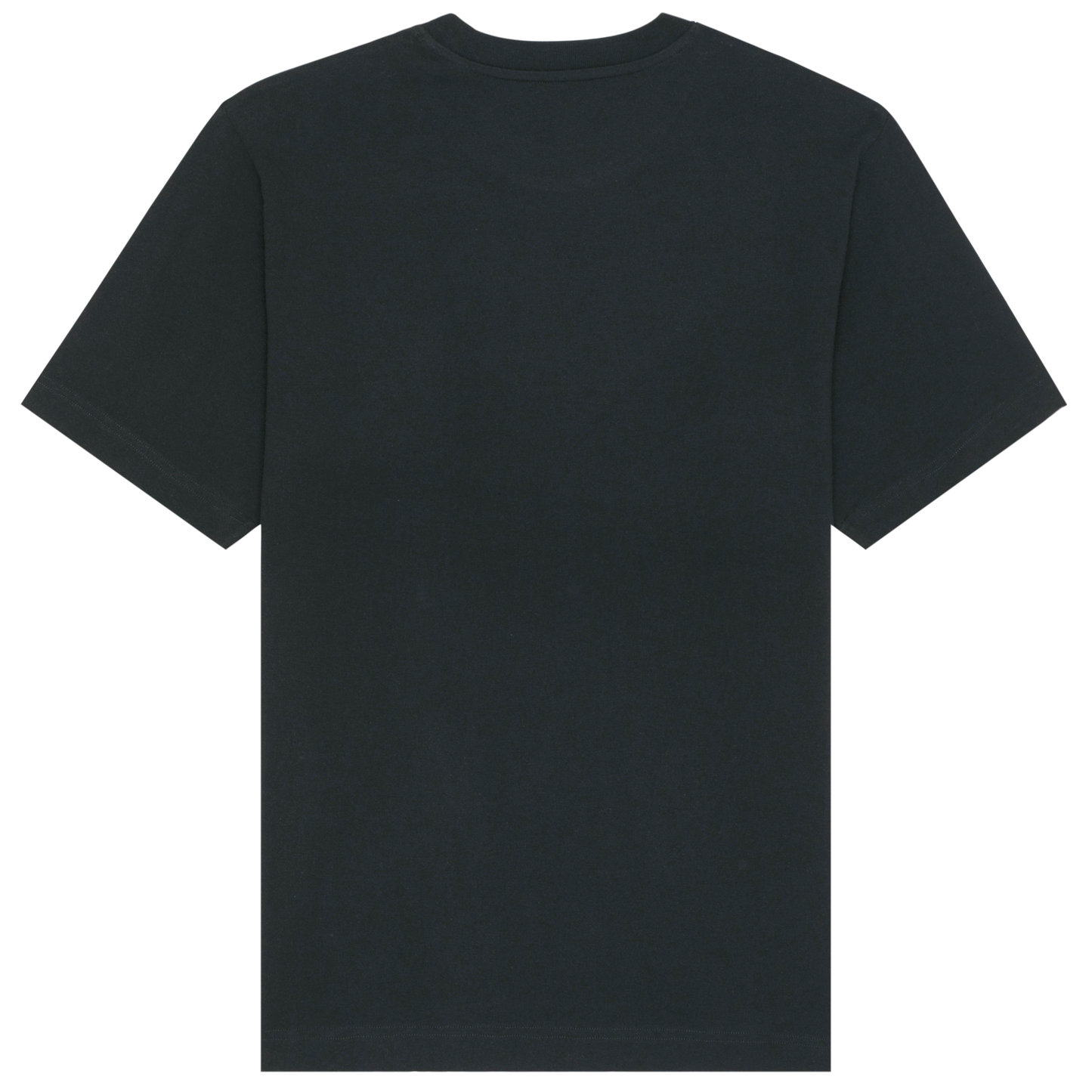 Stammes T-Shirt Buntstadt kleines Logo