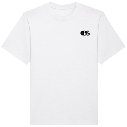 Stammes T-Shirt Buntstadt kleines Logo