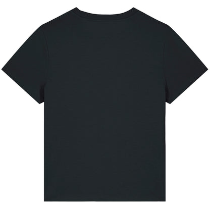 Stammes T-Shirt Charles de Foucauld Frankfurt Logo Stick