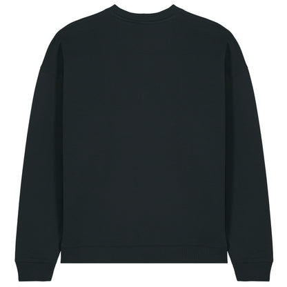 Stammes Sweatshirt Charles de Foucauld Frankfurt Logo groß