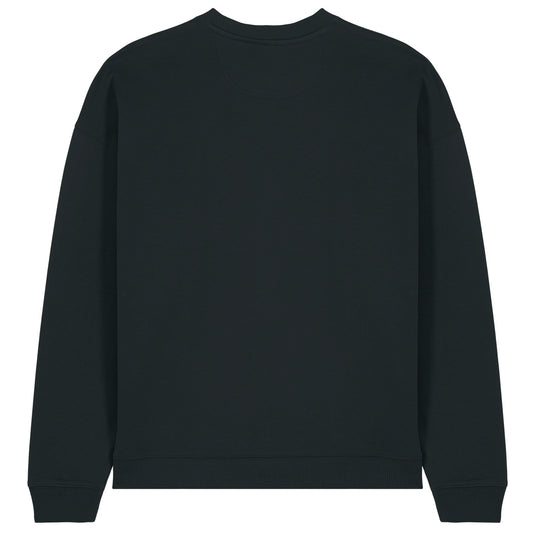 Stammes Sweatshirt Charles de Foucauld Frankfurt Logo groß