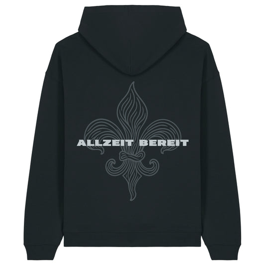 Hoodie Allzeit Bereit
