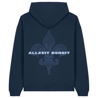 Hoodie Allzeit Bereit
