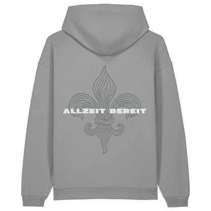Hoodie Allzeit Bereit
