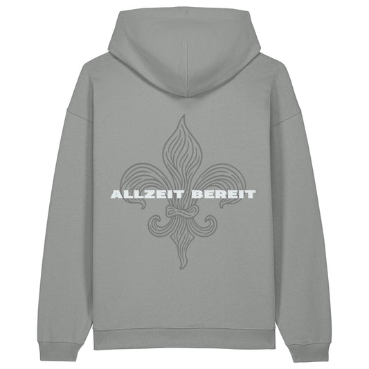 Hoodie Allzeit Bereit