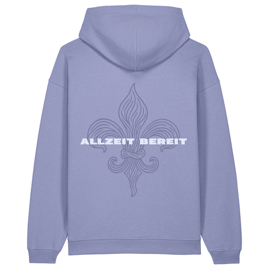 Hoodie Allzeit Bereit