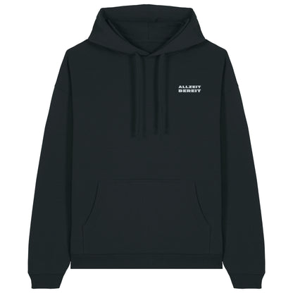 Hoodie Allzeit Bereit