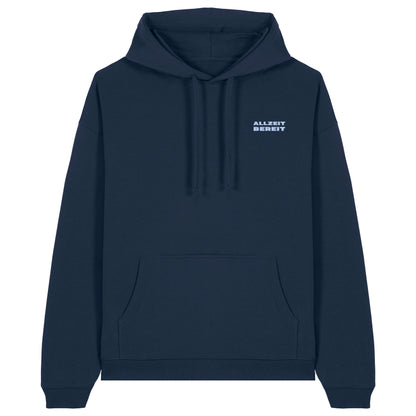Hoodie Allzeit Bereit