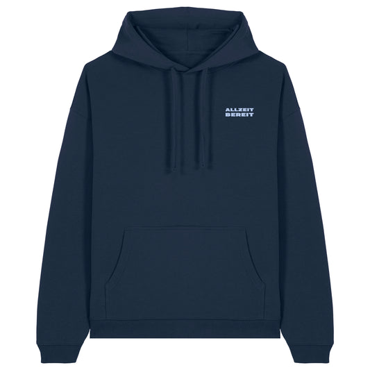 Hoodie Allzeit Bereit