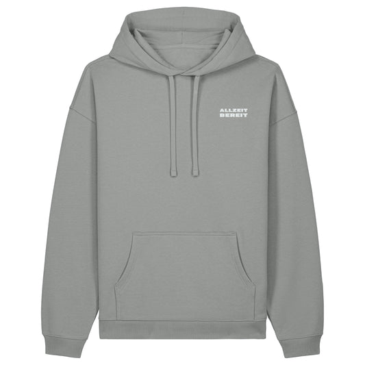 Hoodie Allzeit Bereit