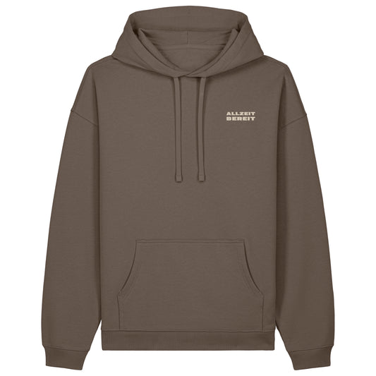 Hoodie Allzeit Bereit