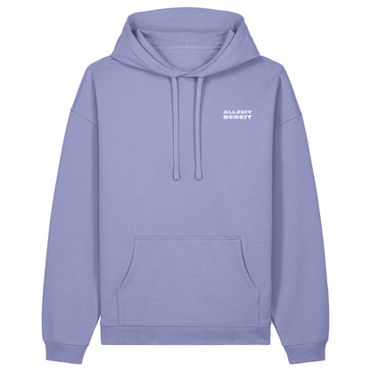 Hoodie Allzeit Bereit