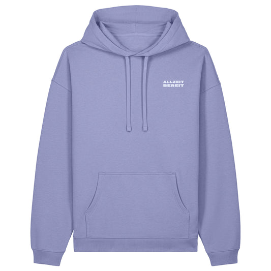 Hoodie Allzeit Bereit
