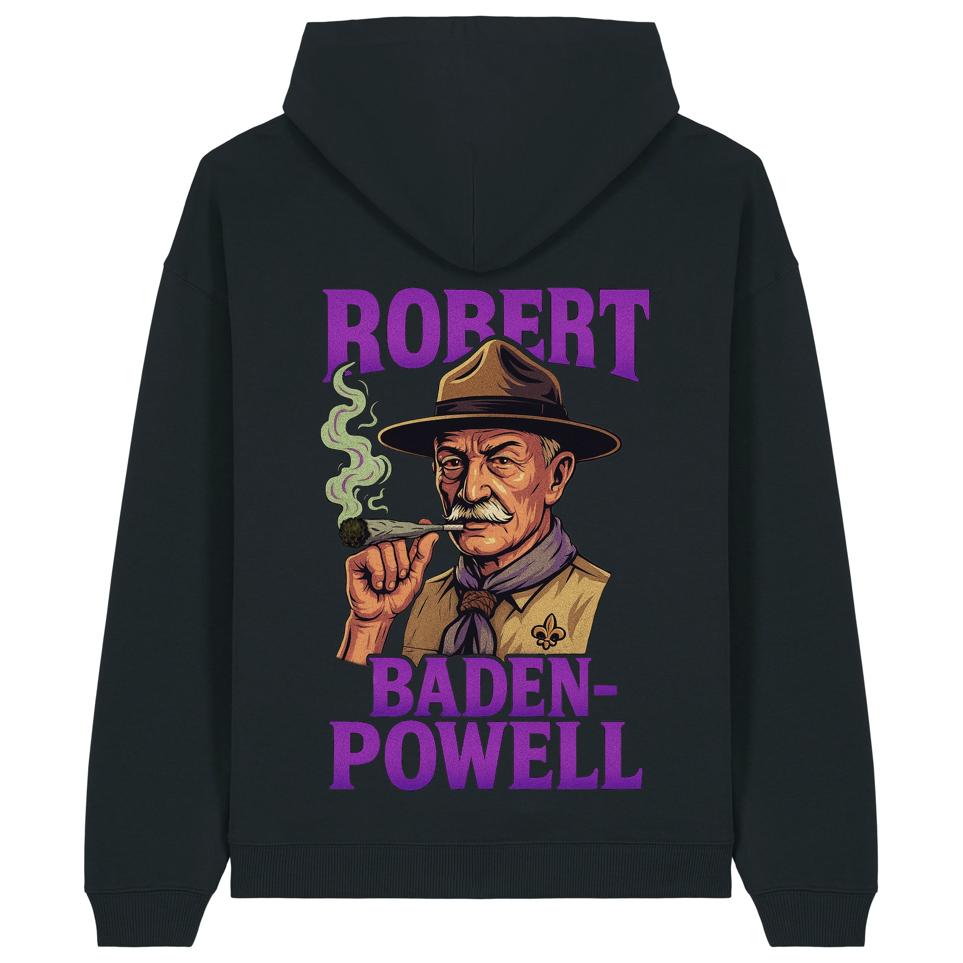 Produktfoto von Hoodie Baden Powell von Pfadi-Drip