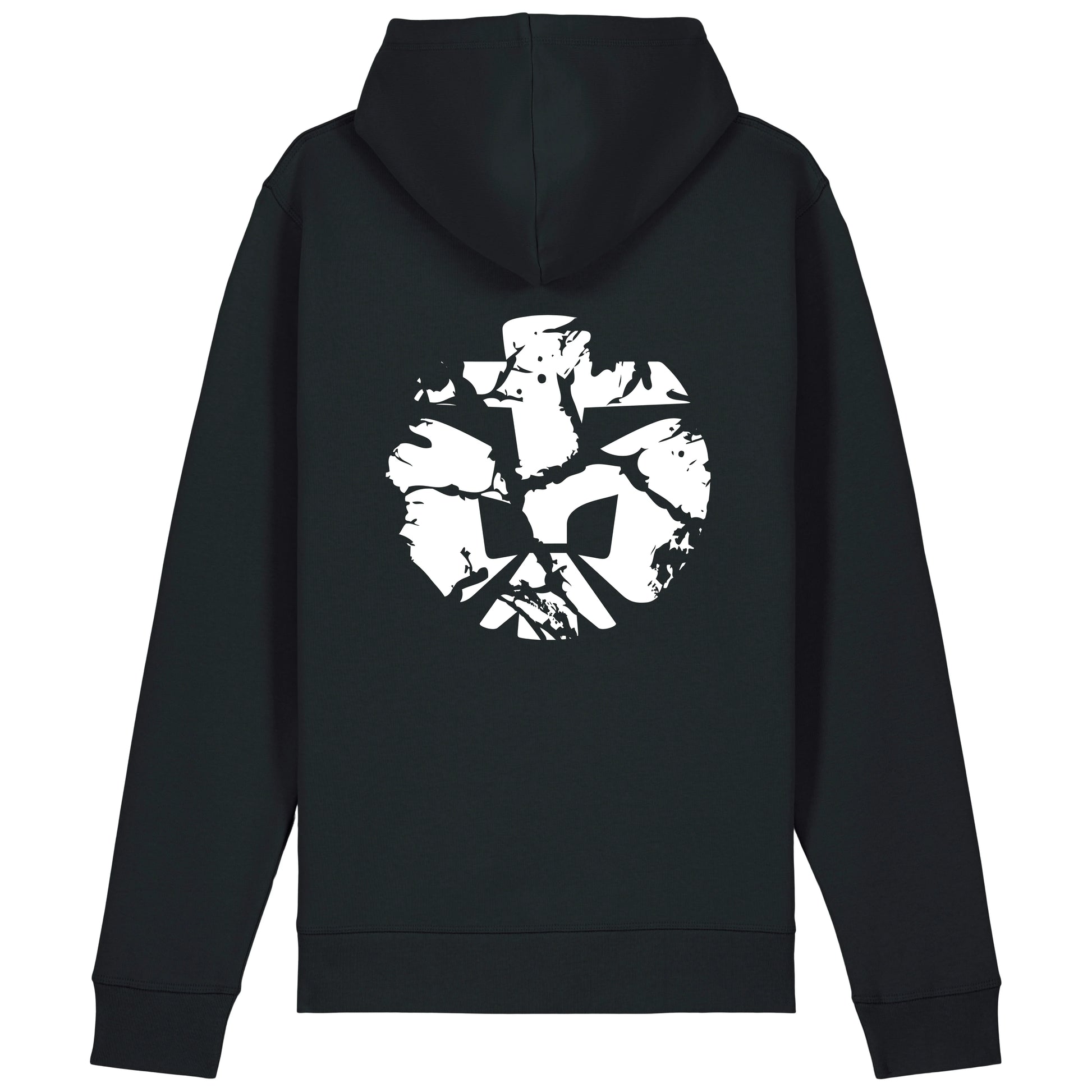 Lager Hoodie Rover Purge 26 Dunkel Black