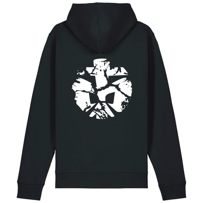 Lager Hoodie Rover Purge 26 Dunkel Black