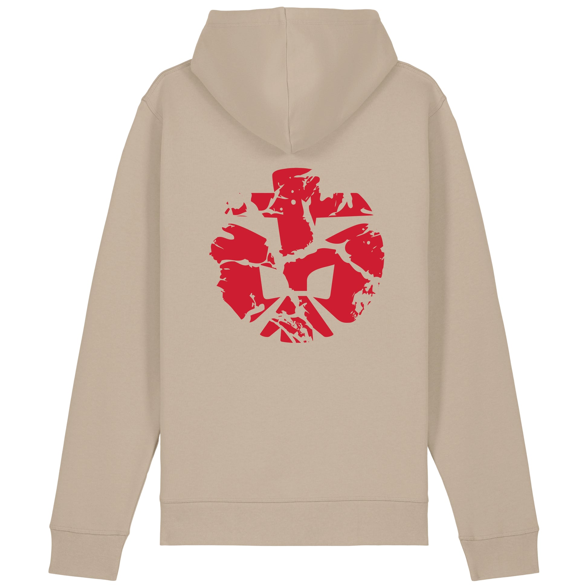 Lager Hoodie Rover Purge 26 Hell Desert Dust
