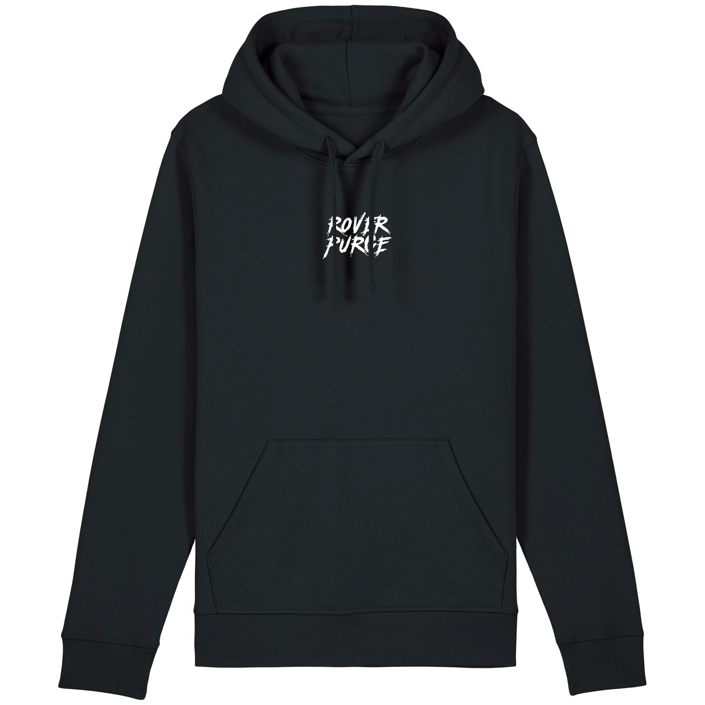 Lager Hoodie Rover Purge 26 Dunkel Black