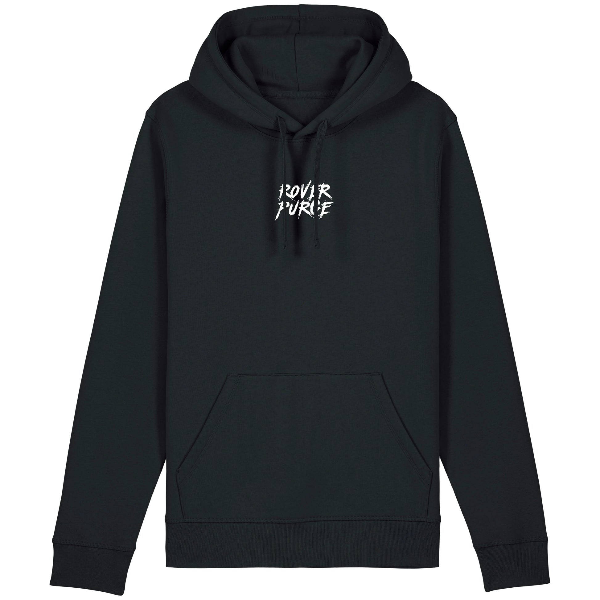 Lager Hoodie Rover Purge 26 Dunkel Black