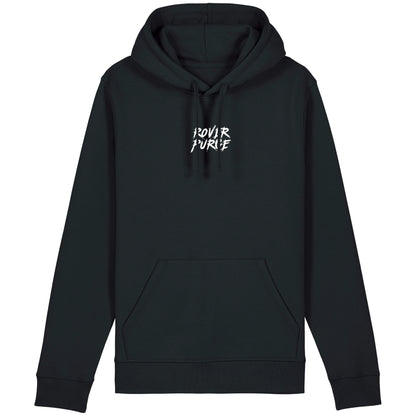 Lager Hoodie Rover Purge 26 Dunkel Black
