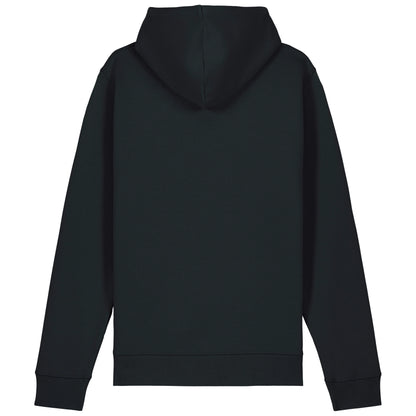Lager Hoodie Rover Purge 26 Stick Schwarz