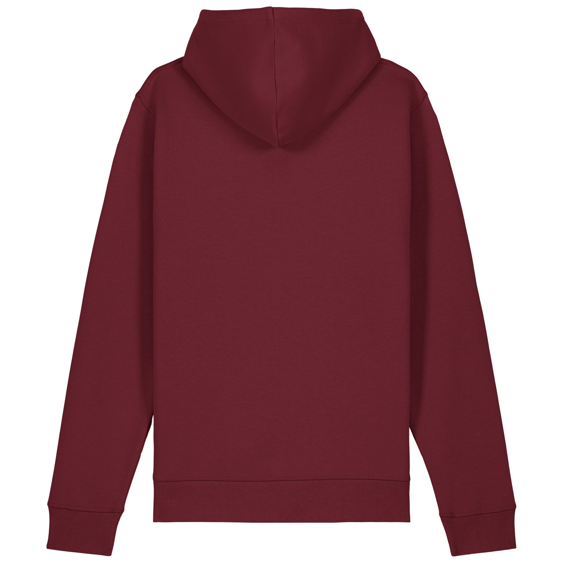Lager Hoodie Rover Purge 26 Stick Burgundy