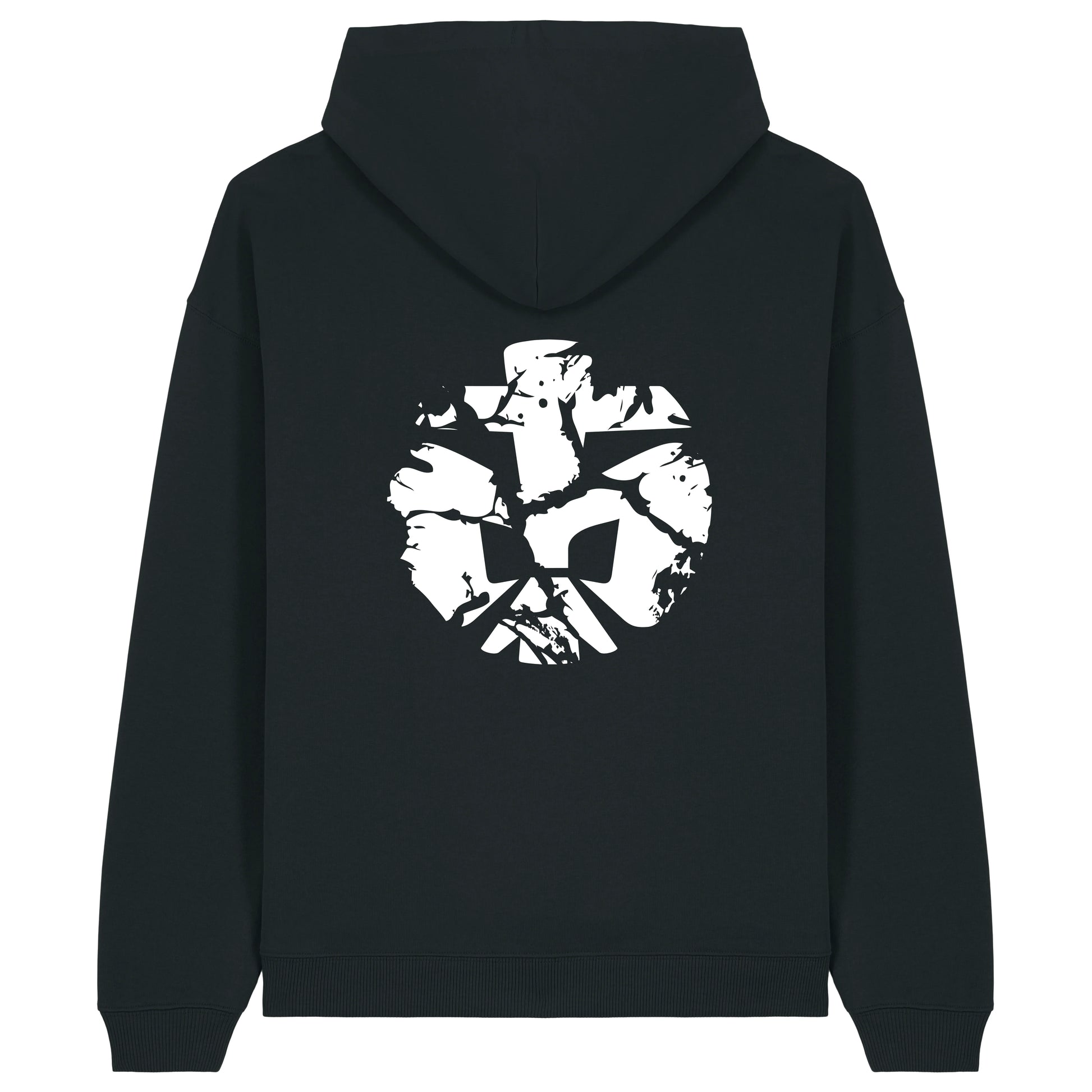 Lager Hoodie Rover Purge 26 Dunkel Black