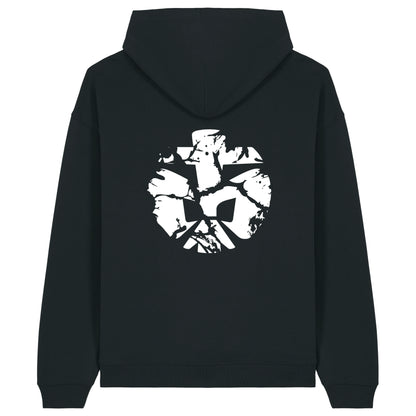 Lager Hoodie Rover Purge 26 Dunkel Black