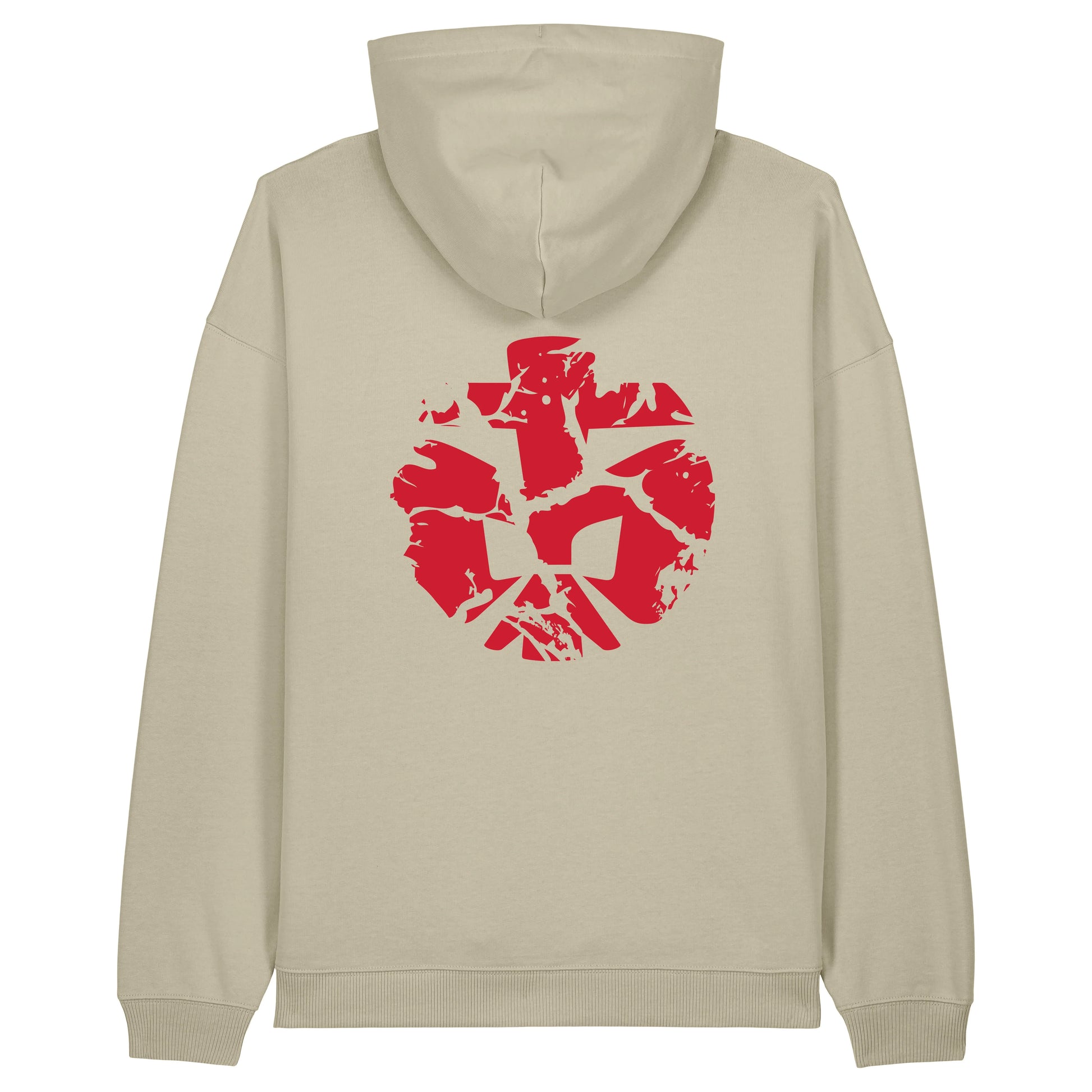 Lager Hoodie Rover Purge 26 Hell Stone