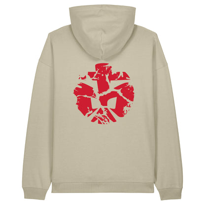 Lager Hoodie Rover Purge 26 Hell Stone
