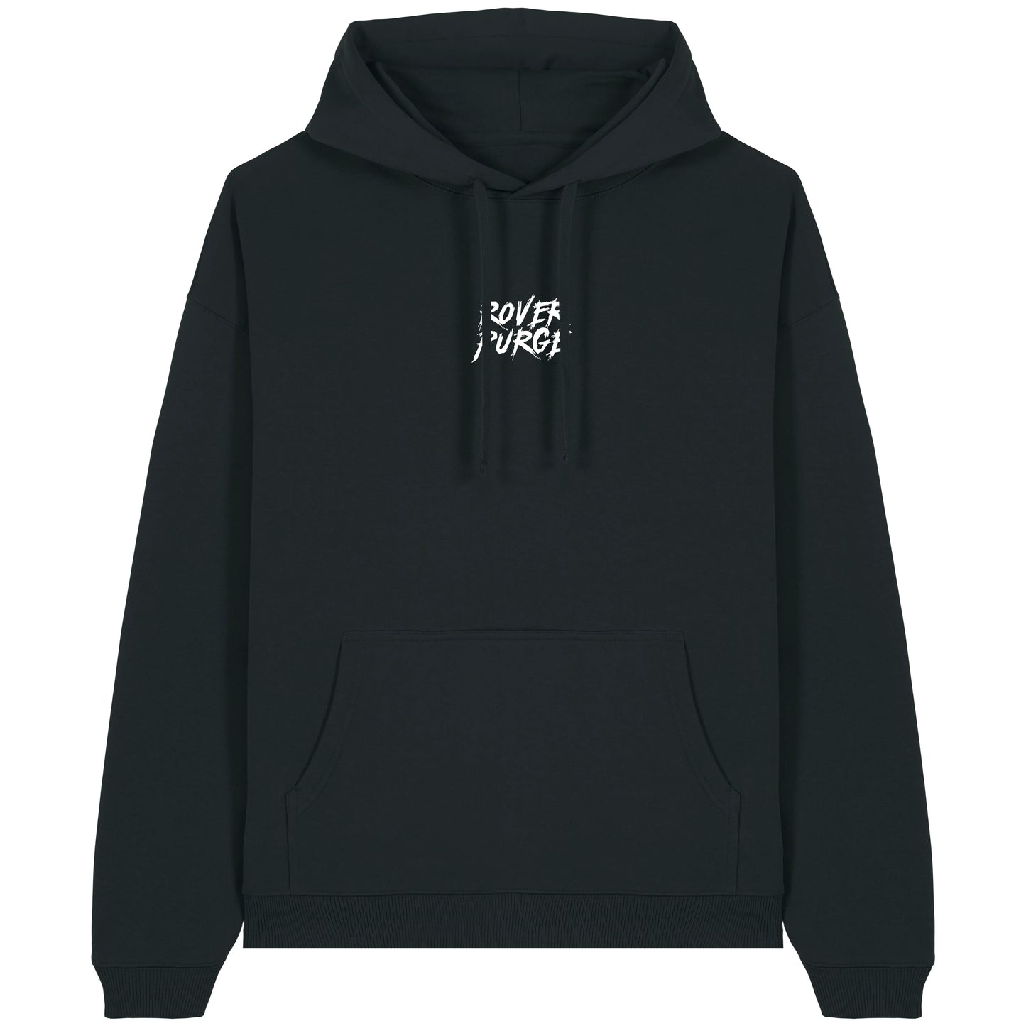 Lager Hoodie Rover Purge 26 Dunkel Black