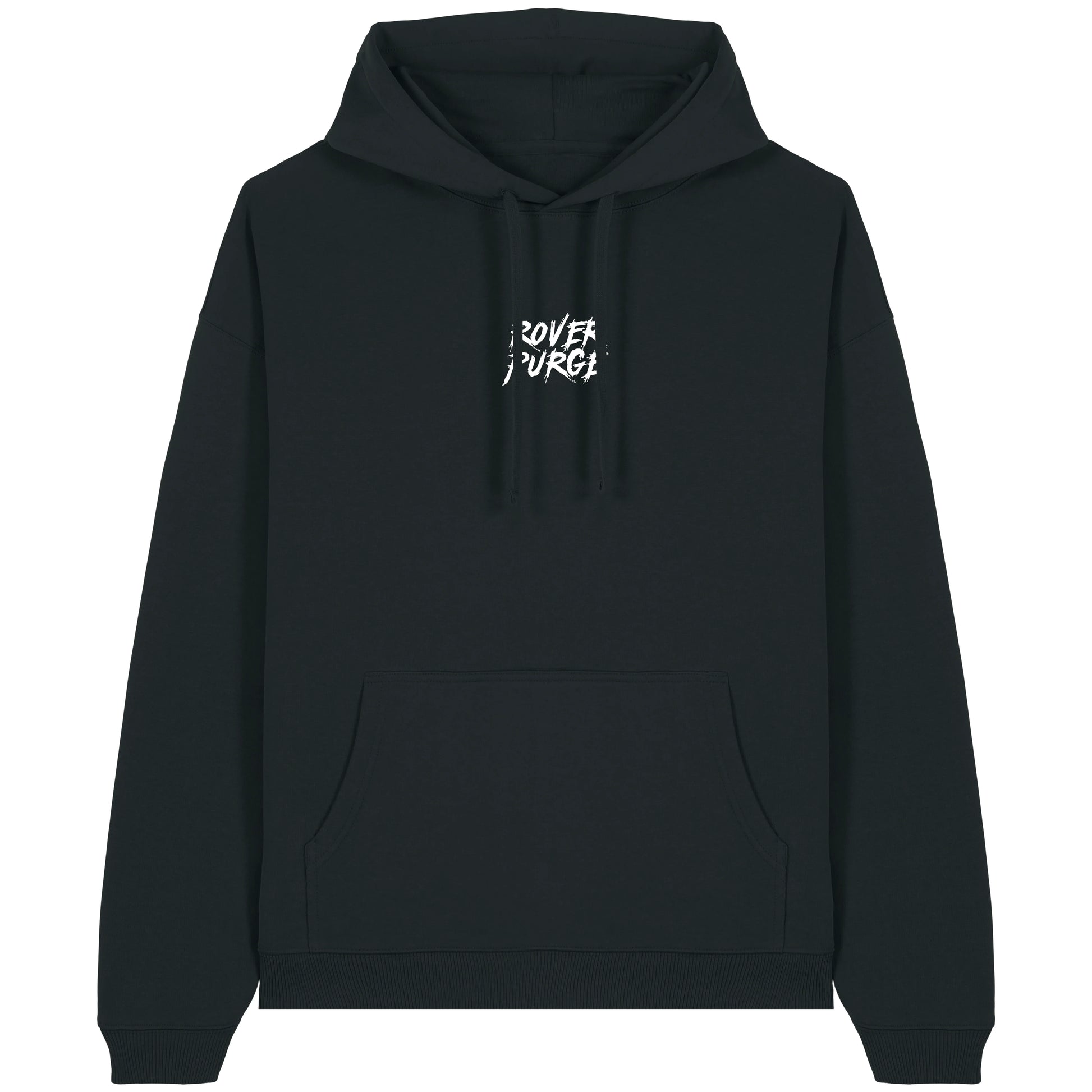 Lager Hoodie Rover Purge 26 Dunkel Black