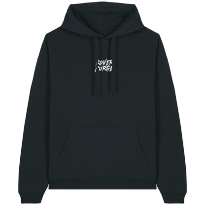 Lager Hoodie Rover Purge 26 Dunkel Black