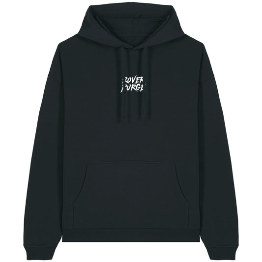 Lager Hoodie Rover Purge 26 Dunkel Black