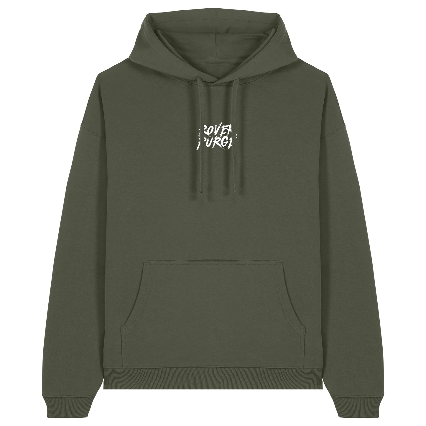 Lager Hoodie Rover Purge 26 Dunkel Khaki