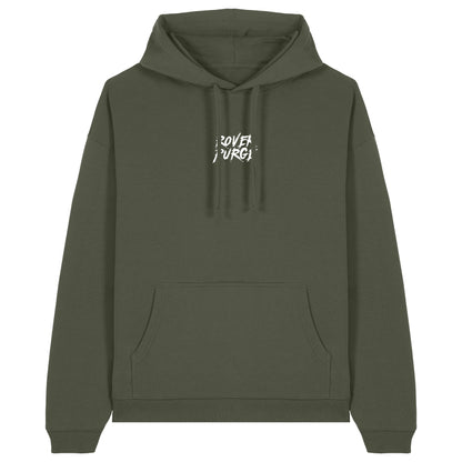 Lager Hoodie Rover Purge 26 Dunkel Khaki